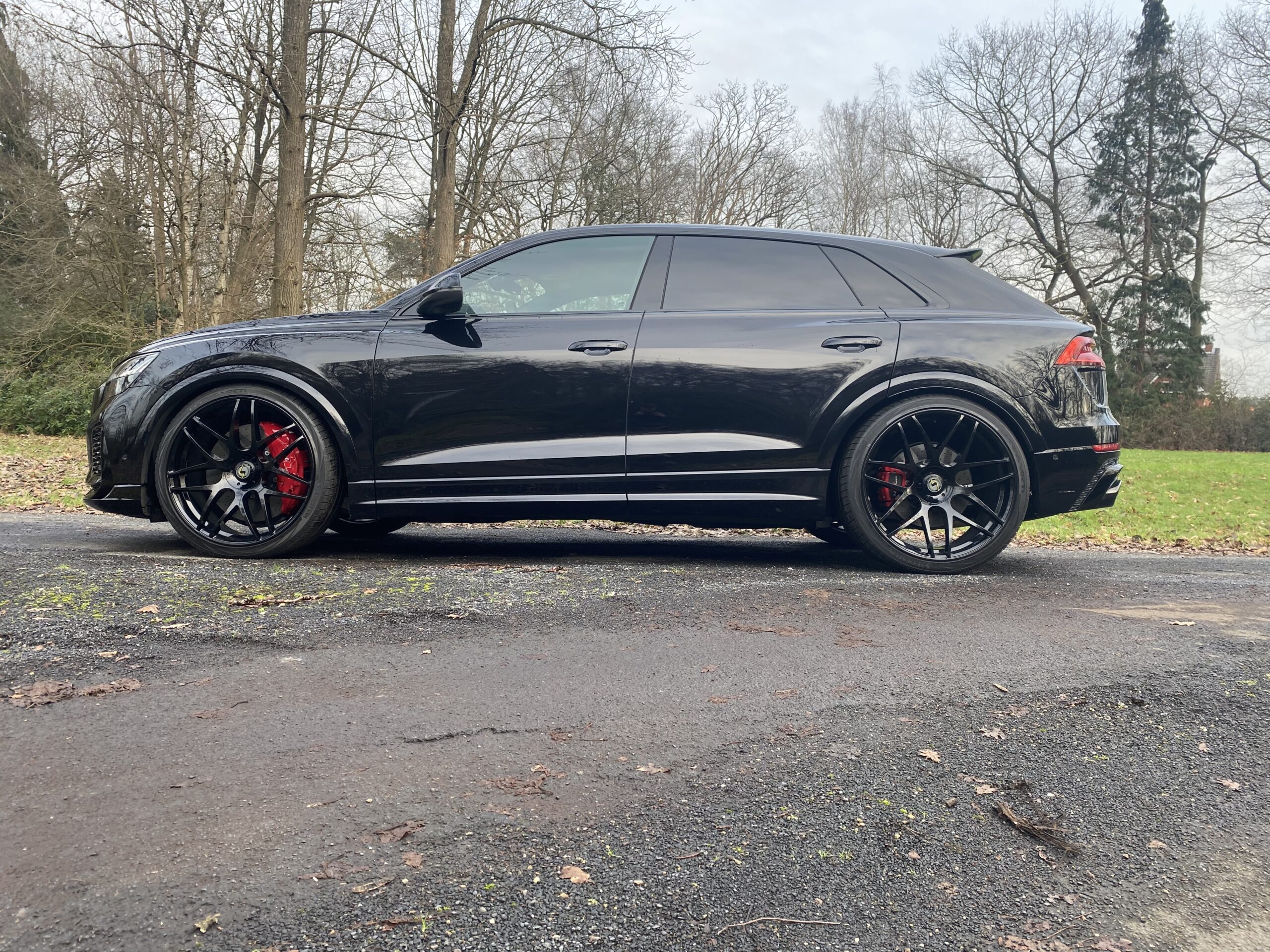 Ауди rsq 8